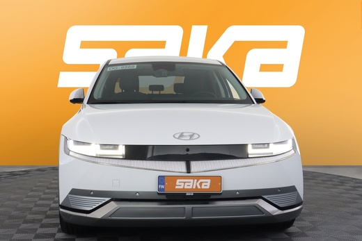 Hyundai IONIQ 5 vaihtoauto