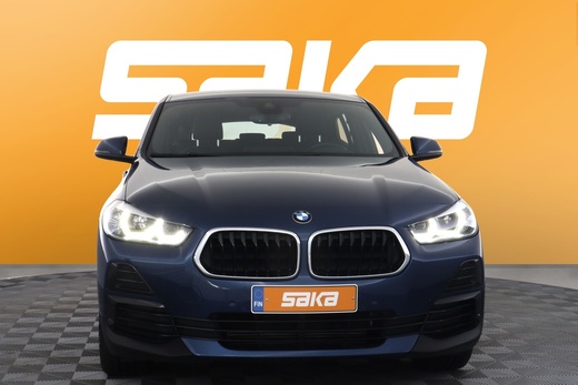 BMW X2 vaihtoauto