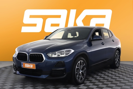 BMW X2 vaihtoauto