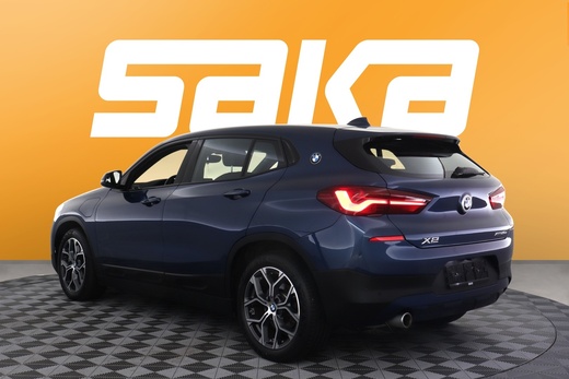 BMW X2 vaihtoauto