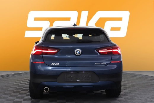 BMW X2 vaihtoauto