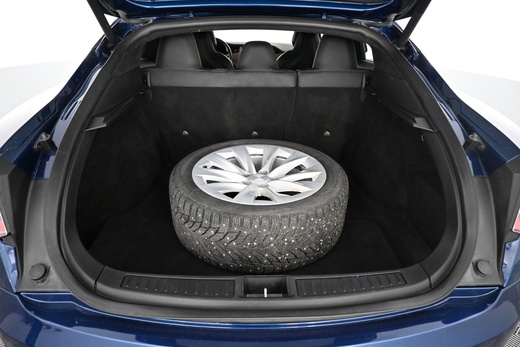 Tesla Model S vaihtoauto
