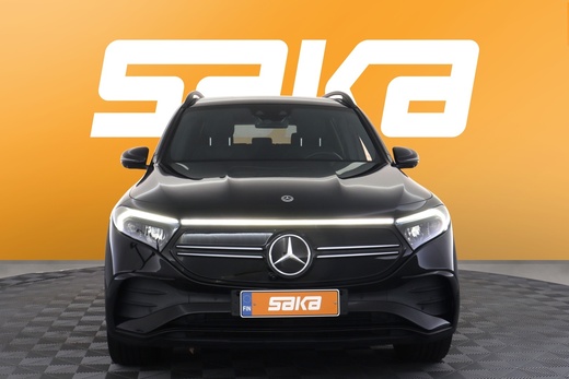 Mercedes-Benz EQB vaihtoauto