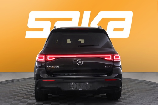 Mercedes-Benz EQB vaihtoauto