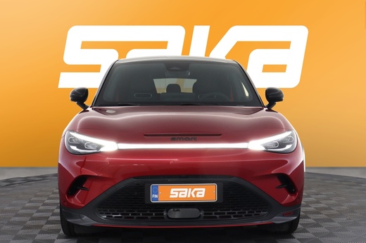 Smart #3 vaihtoauto