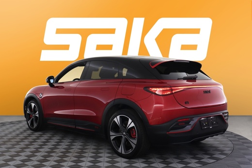 Smart #3 vaihtoauto