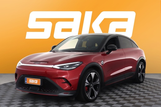 Smart #3 vaihtoauto