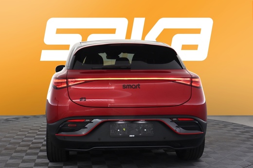 Smart #3 vaihtoauto
