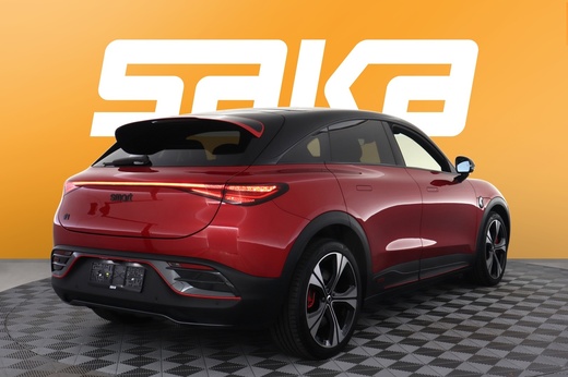 Smart #3 vaihtoauto