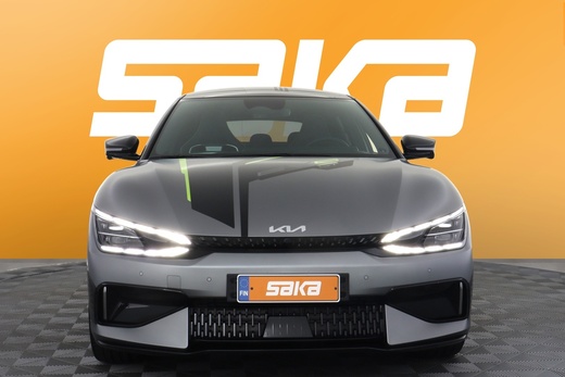Kia EV6 vaihtoauto