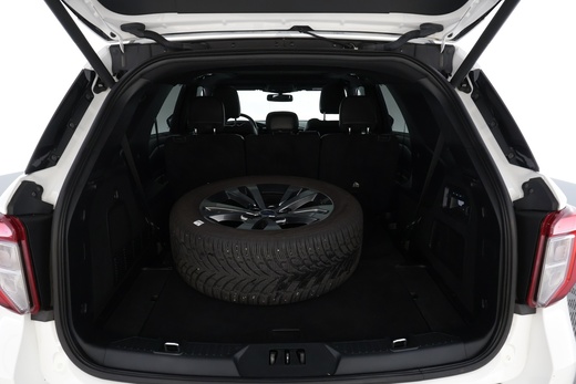 Ford USA Explorer vaihtoauto
