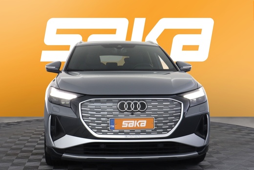 Audi Q4 e-tron vaihtoauto