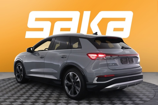 Audi Q4 e-tron vaihtoauto
