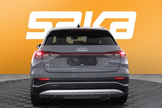 Audi Q4 e-tron vaihtoauto