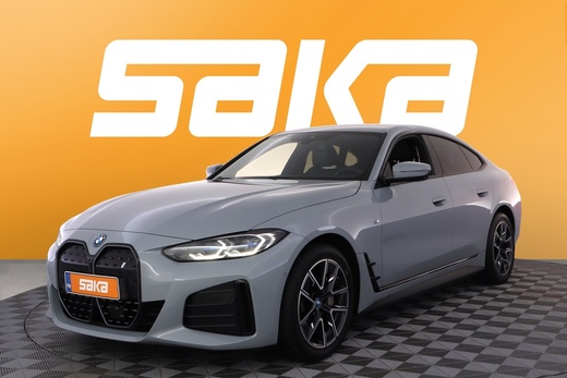 BMW i4 vaihtoauto