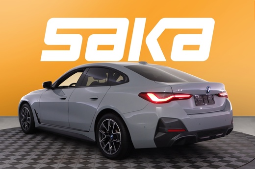BMW i4 vaihtoauto