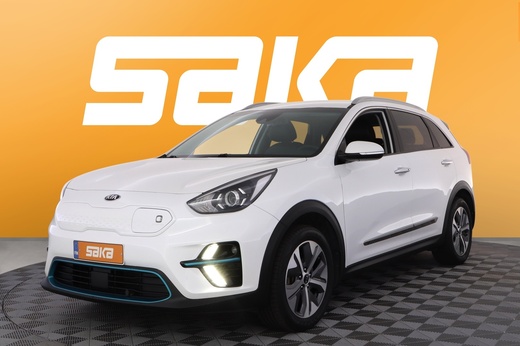 Kia Niro vaihtoauto