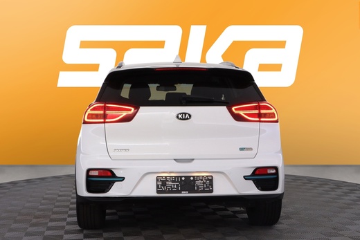 Kia Niro vaihtoauto