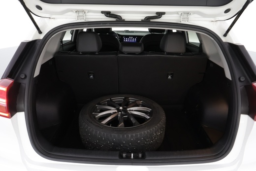 Kia Niro vaihtoauto