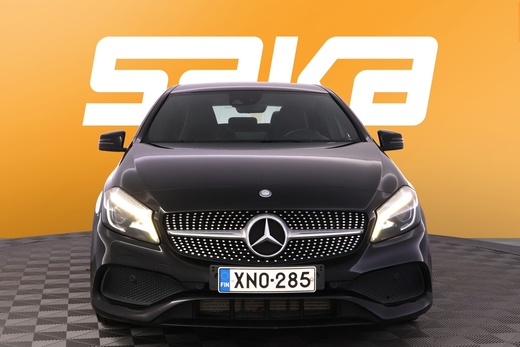 Mercedes-Benz A vaihtoauto
