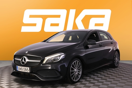 Mercedes-Benz A vaihtoauto