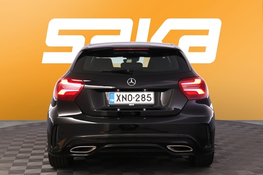 Mercedes-Benz A vaihtoauto