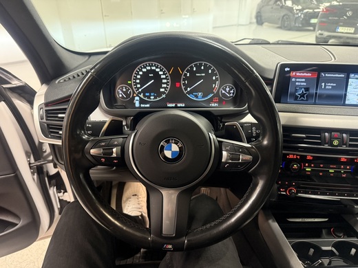 BMW X5 vaihtoauto