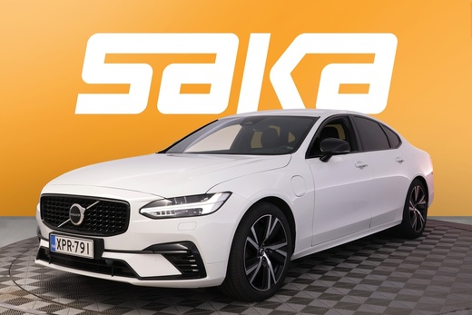 Volvo S90 vaihtoauto