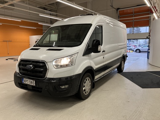 Ford Transit vaihtoauto