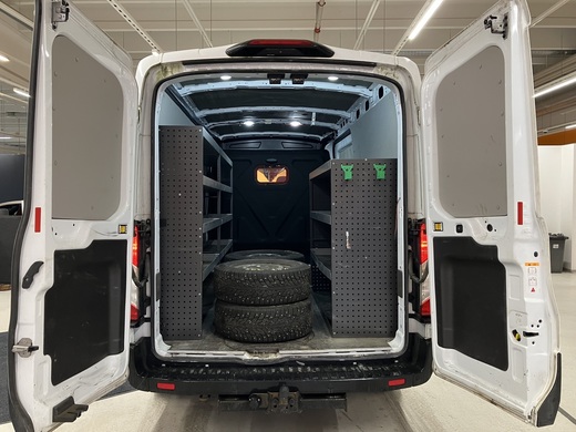Ford Transit vaihtoauto