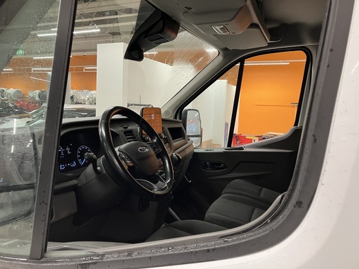 Ford Transit vaihtoauto