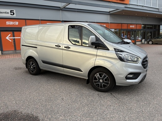 Ford Transit Custom vaihtoauto