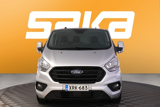 Ford Transit Custom vaihtoauto