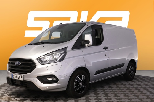 Ford Transit Custom vaihtoauto