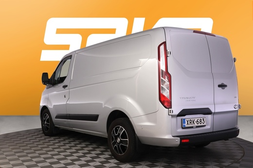 Ford Transit Custom vaihtoauto