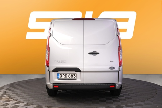 Ford Transit Custom vaihtoauto