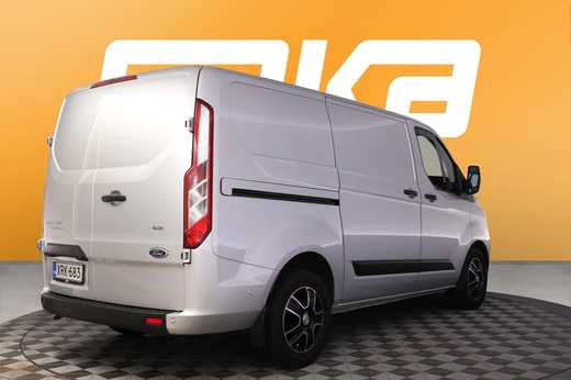 Ford Transit Custom vaihtoauto