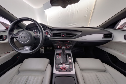 Audi A7 vaihtoauto