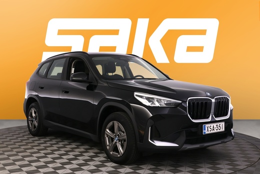 BMW X1 vaihtoauto