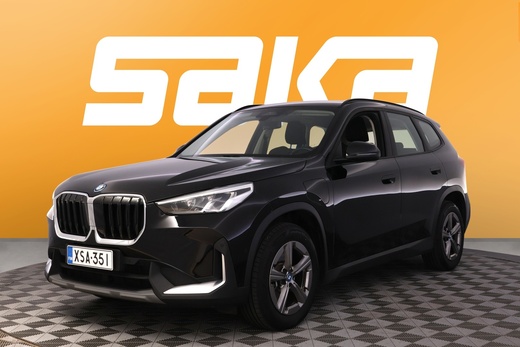 BMW X1 vaihtoauto