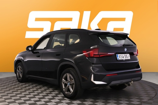BMW X1 vaihtoauto
