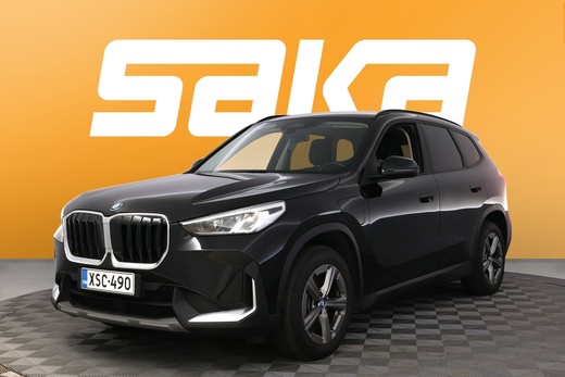 BMW X1 vaihtoauto