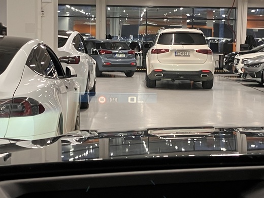 BMW XM vaihtoauto