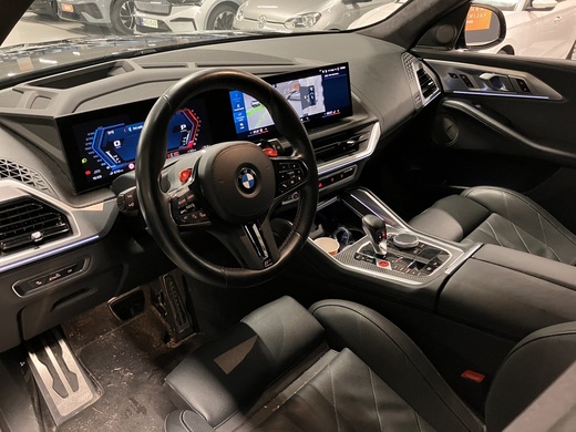 BMW XM vaihtoauto