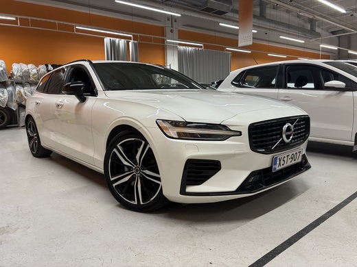 Volvo V60 vaihtoauto