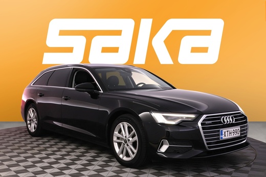 Audi A6 vaihtoauto