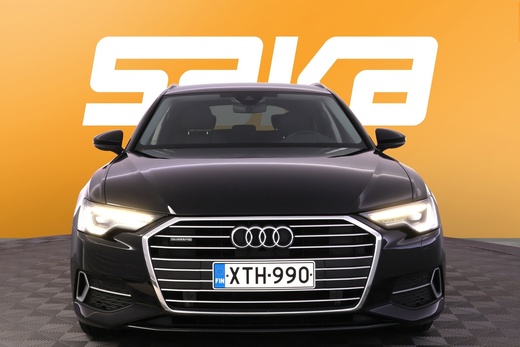 Audi A6 vaihtoauto