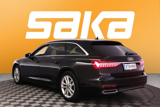 Audi A6 vaihtoauto
