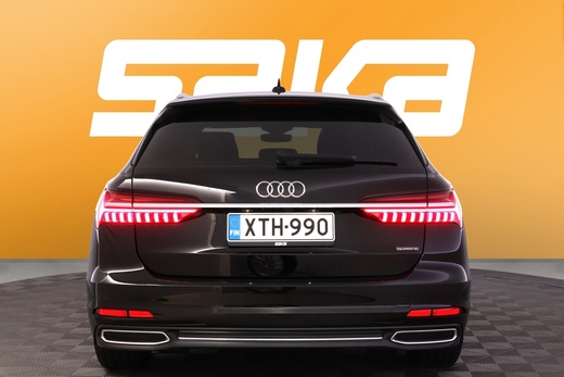 Audi A6 vaihtoauto