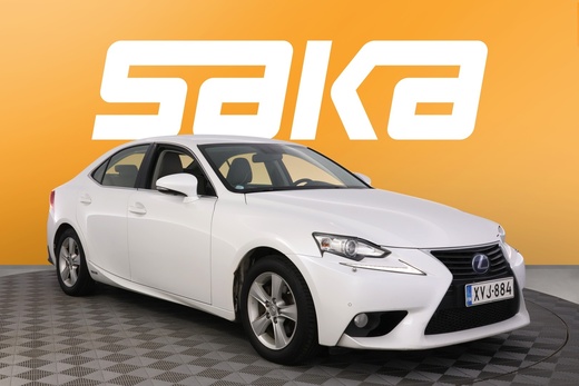 Lexus IS vaihtoauto